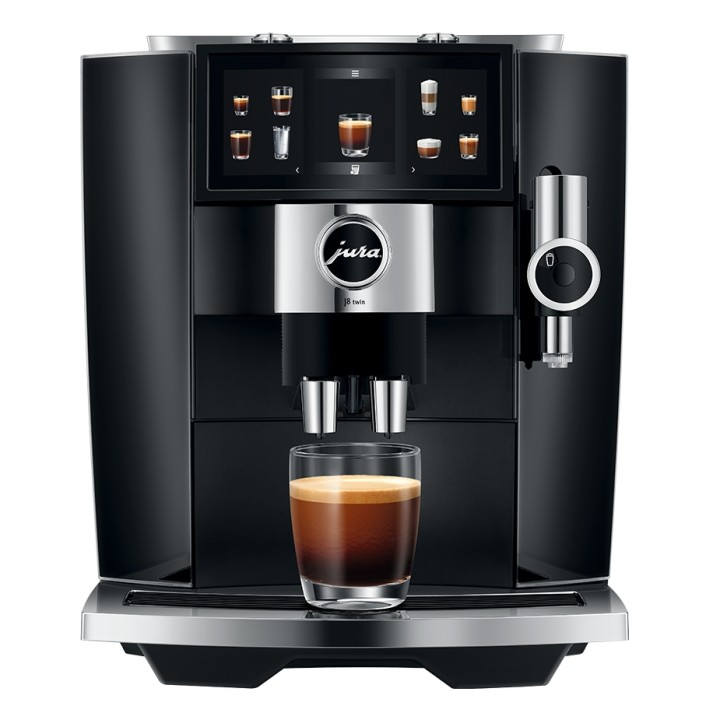 Jura S8 Chrome