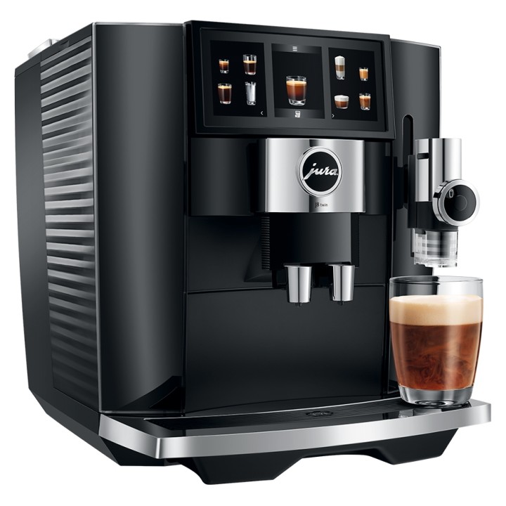 Jura S8 Chrome