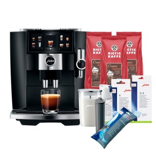 Jura S8 Chrome