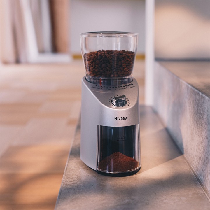 Nivona Cafe Grano 130 Kaffekvarn