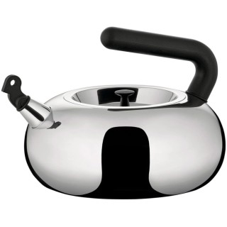 Alessi AC100 Bulbul Vattenkokare 2,5 L Stål