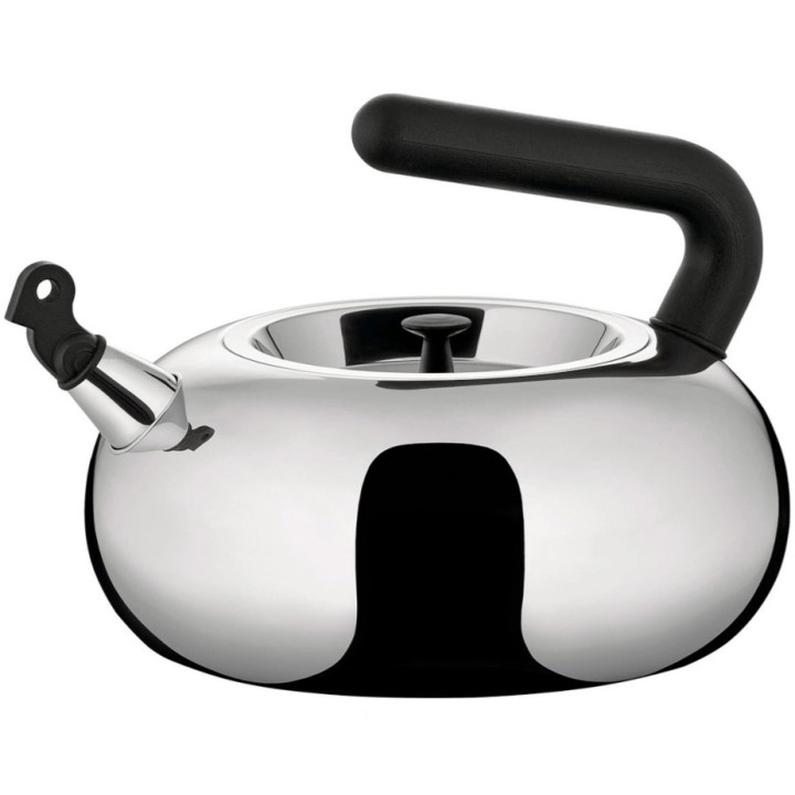 Alessi AC100 Bulbul Vattenkokare 2,5 L Stål