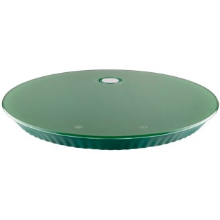 Alessi Plissé Kaffevåg/Köksvåg Svart