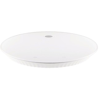 Alessi Plissé Kaffevåg/Köksvåg Svart