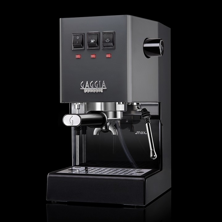 Gaggia Classic E24 Grå Espressomaskin