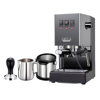 Gaggia Classic E24 Grå Espressomaskin