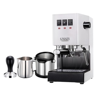 Gaggia Classic E24 Vit Espressomaskin