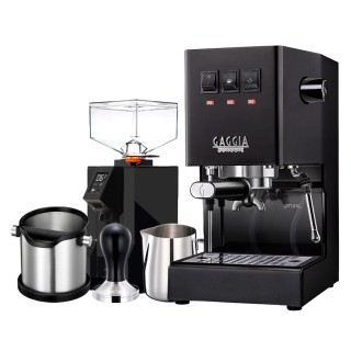 Gaggia Classic E24 Svart Espressomaskin