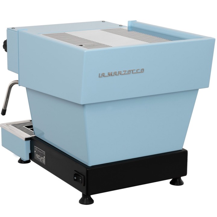 La Marzocco Linea Mini Blå Espressomaskin