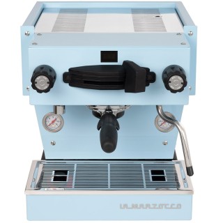 La Marzocco Linea Mini Blå Espressomaskin