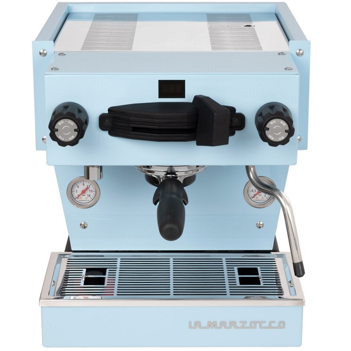La Marzocco Linea Mini Blå Espressomaskin