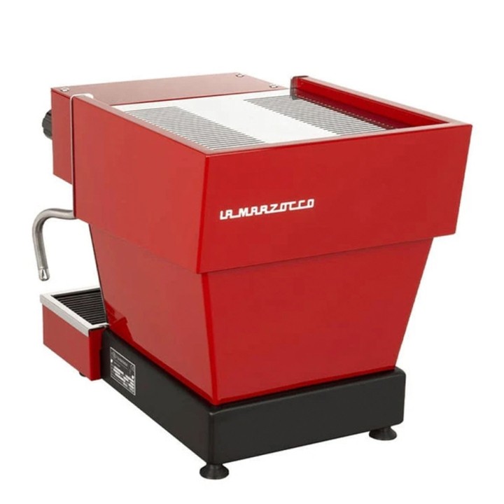La Marzocco Linea Mini Röd Espressomaskin