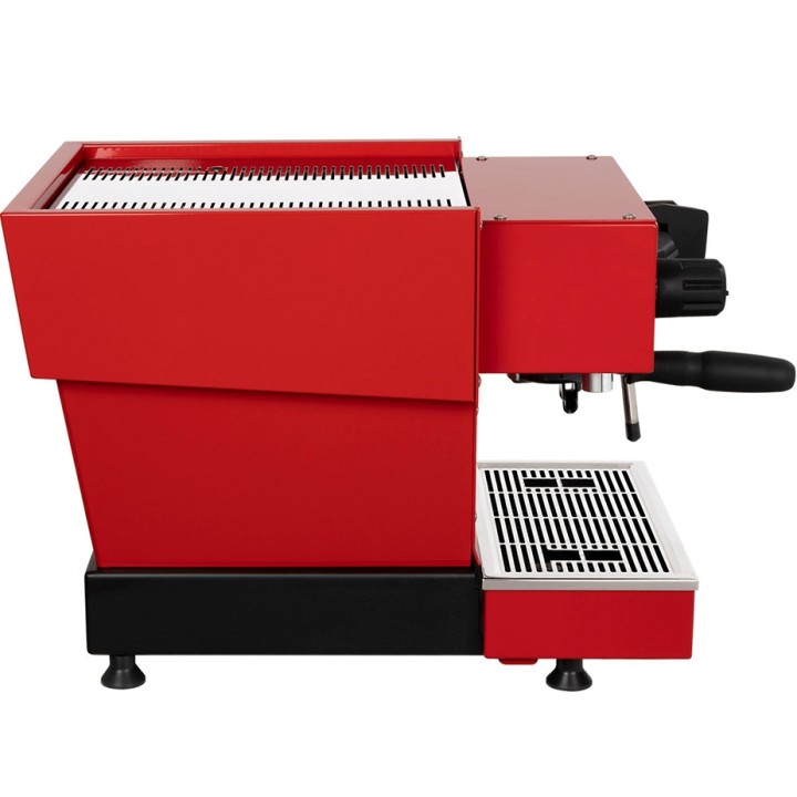 La Marzocco Linea Mini Röd Espressomaskin