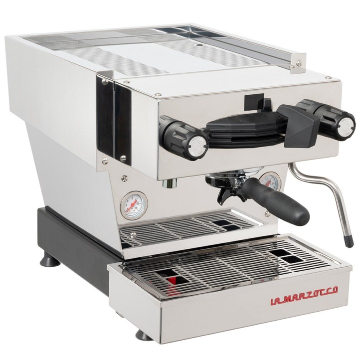 La Marzocco Linea Mini R Satingrå Espressomaskin