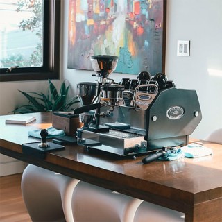 La Marzocco GS3 AV Rostfritt Stål Espressomaskin