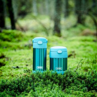 Thermos Funtainer Mattermoflaske 0,29 L Teal