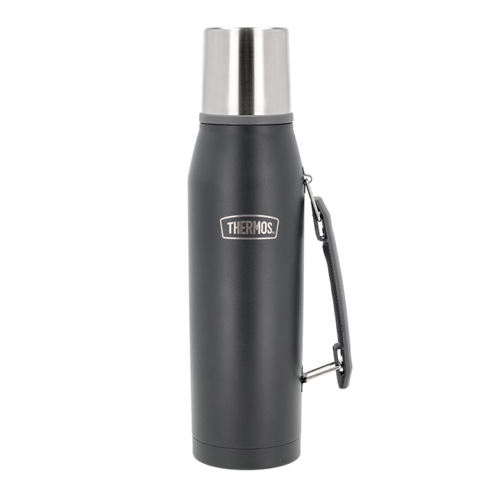Thermos Termosflaska 1,3 L Matt grå