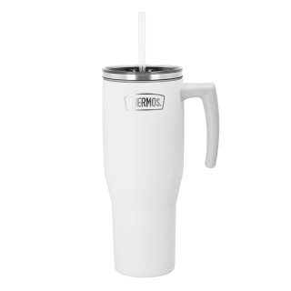Thermos Termosmugg med handtag 1,1 L Vit