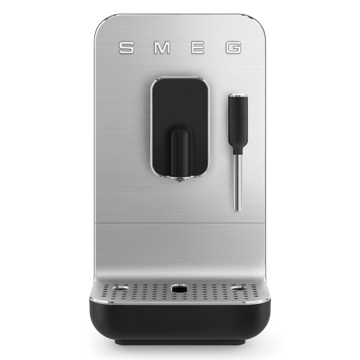 Smeg BCC01TPMEU Espressomaskine Taupe