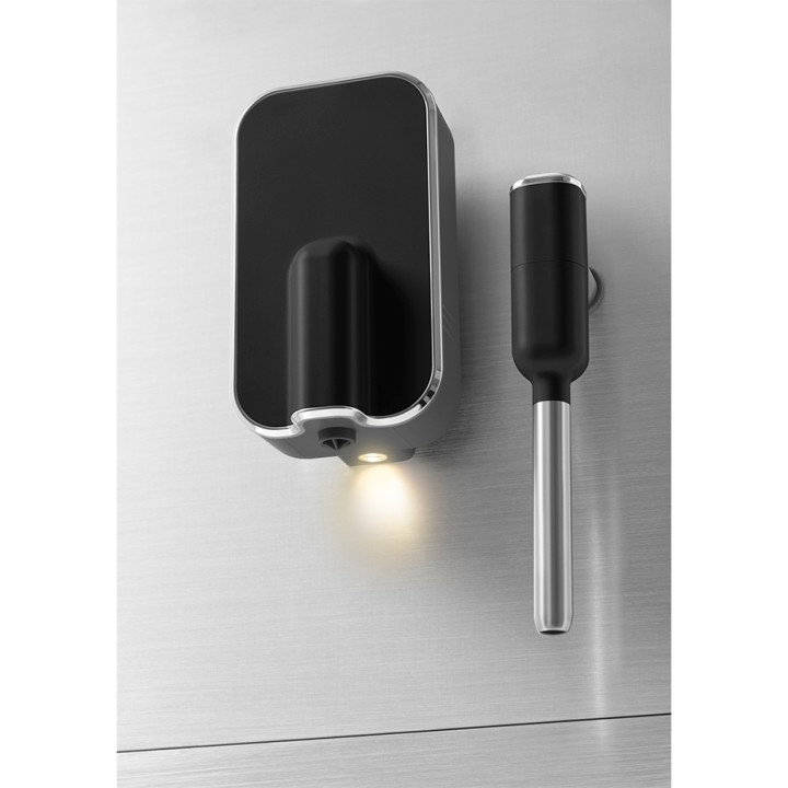 Smeg BCC01TPMEU Espressomaskine Taupe