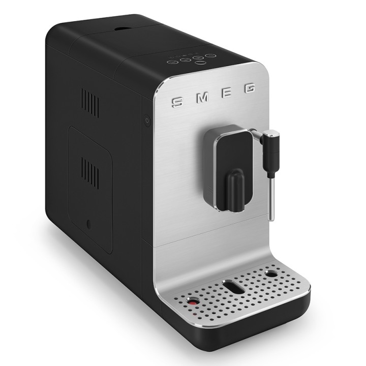 Smeg BCC01TPMEU Espressomaskine Taupe