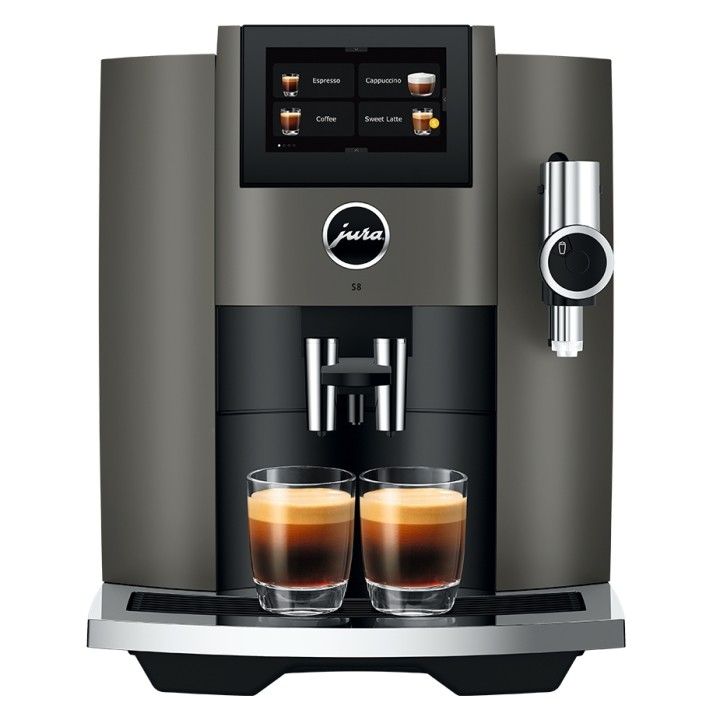Jura S8 Chrome