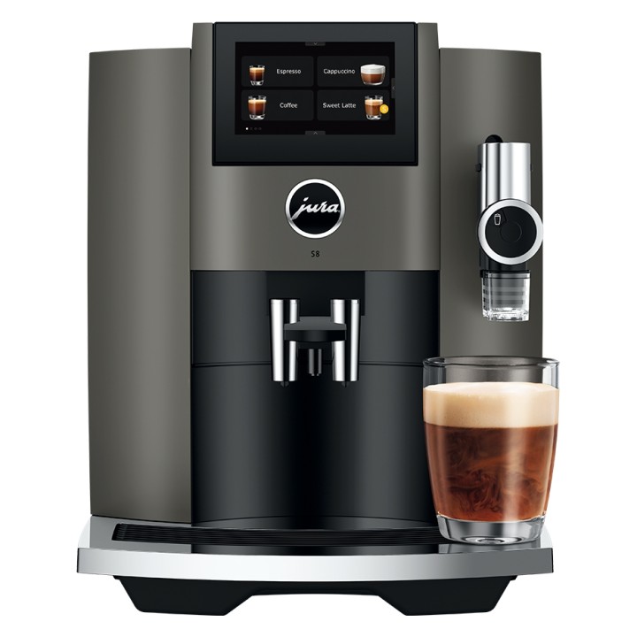 Jura S8 Chrome