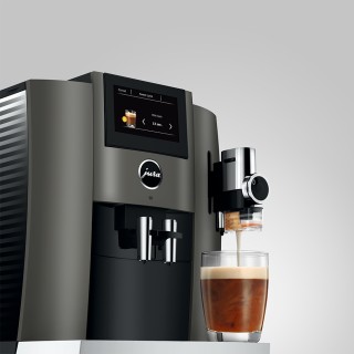 Jura S8 Chrome
