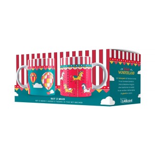 Bialetti Koppar 30 cl Winter Wonderland Limited Edition