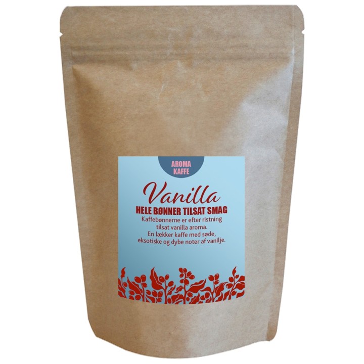 Vanilj Smakskaffe 225g