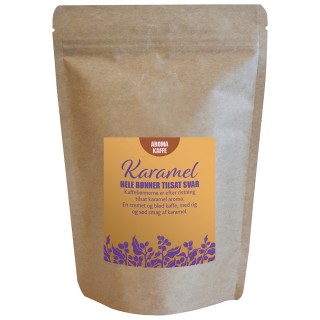 Karamell Smaksatt kaffe 225g Karamell Smaksatt kaffe 225g