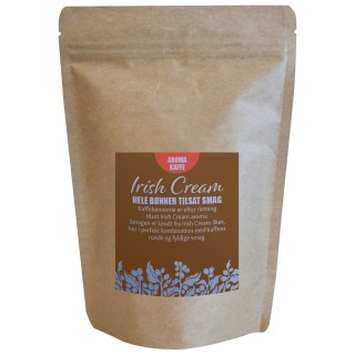 Irish Cream Smakskaffe 225g