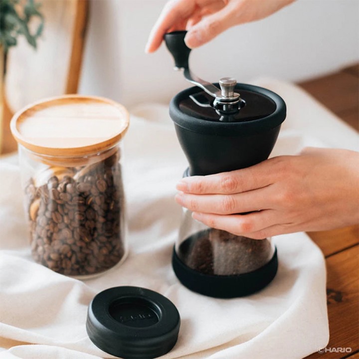 Hario Skerton Coffee Mill - Kaffekvarn