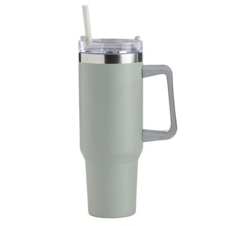 DAY Useful Everyday Termosmugg med handtag 1,1 L Ljusgrå