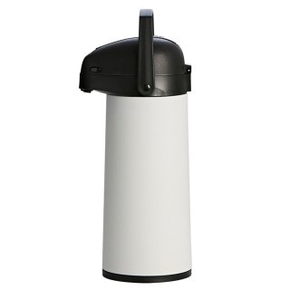 DAY Useful Everyday Termoskanna med Pump 1,9L Ljusgrå