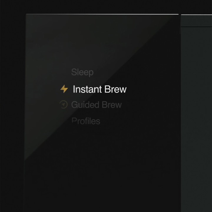 Fellow Aiden Filter Kaffemaskin Svart inkl. Fellow Ode Brew Elektrisk Kaffekvarn Gen. 2 Matt Svart (2024)