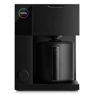 Fellow Aiden Filter Kaffemaskin Svart inkl. Fellow Ode Brew Elektrisk Kaffekvarn Gen. 2 Matt Svart (2024)