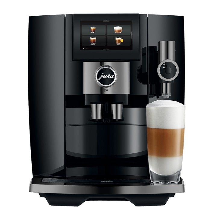 Jura S8 Chrome