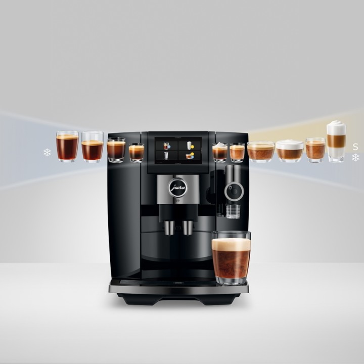 Jura S8 Chrome