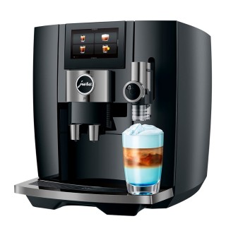 Jura S8 Chrome