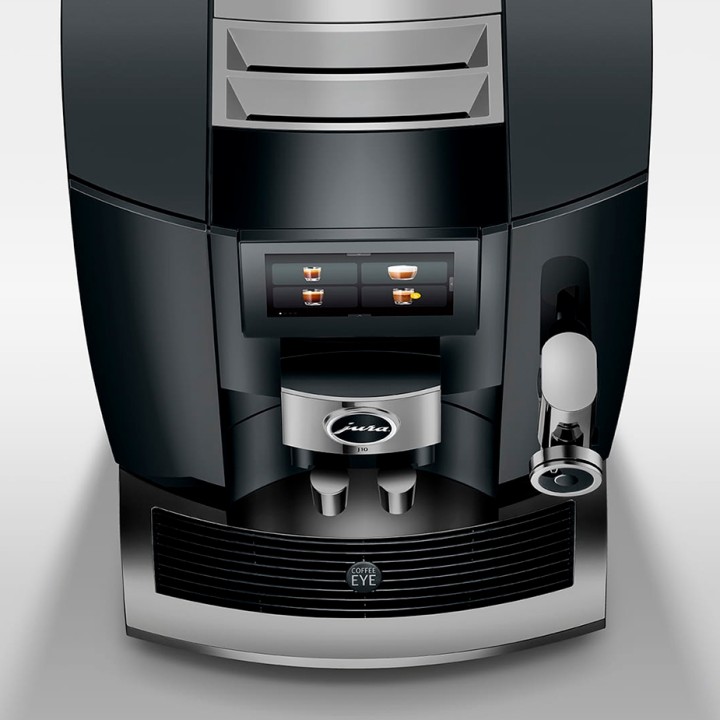 Jura S8 Chrome