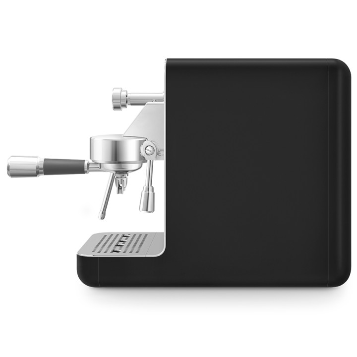 Smeg BCC01TPMEU Espressomaskine Taupe