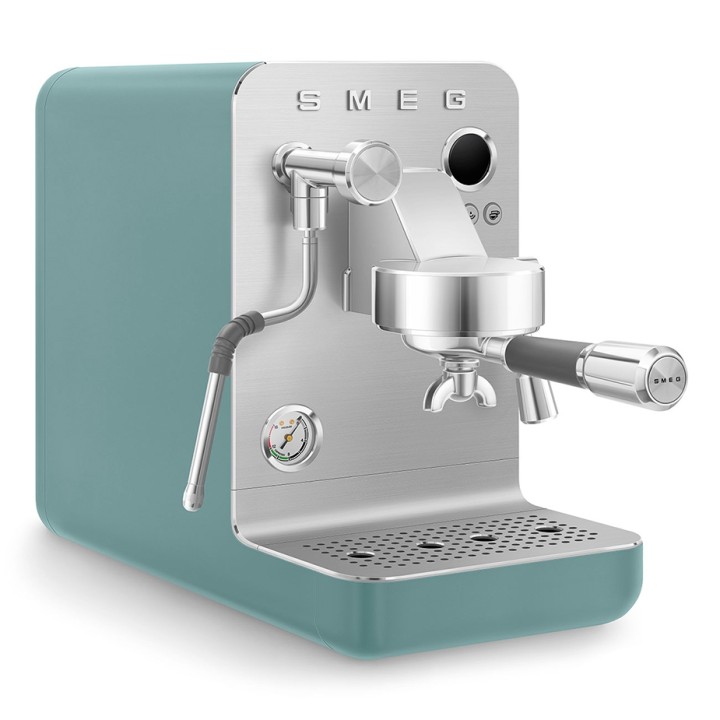 Smeg BCC01TPMEU Espressomaskine Taupe
