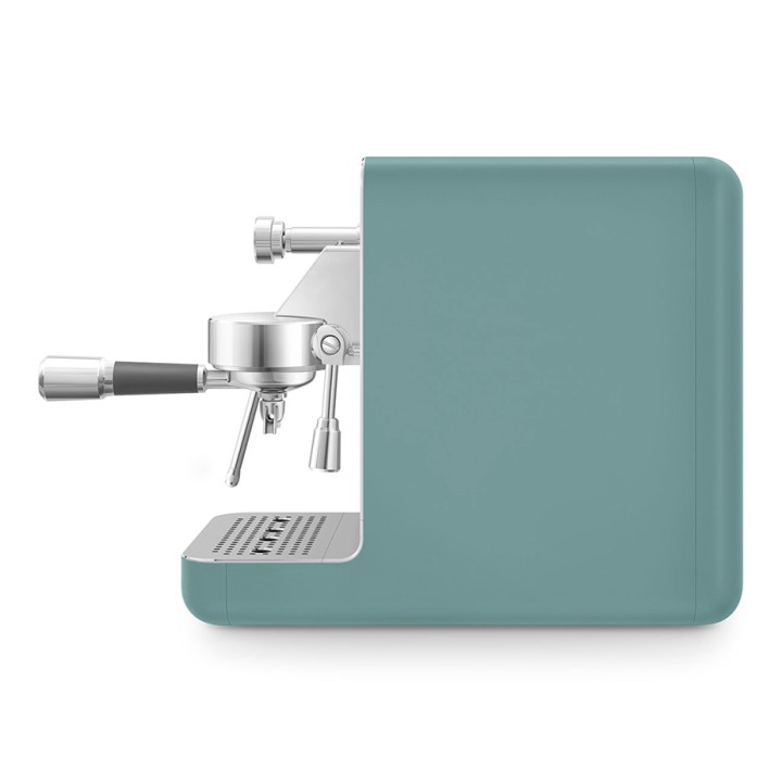 Smeg BCC01TPMEU Espressomaskine Taupe