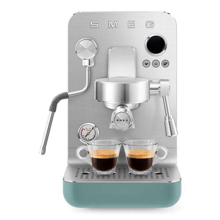 Smeg BCC01TPMEU Espressomaskine Taupe