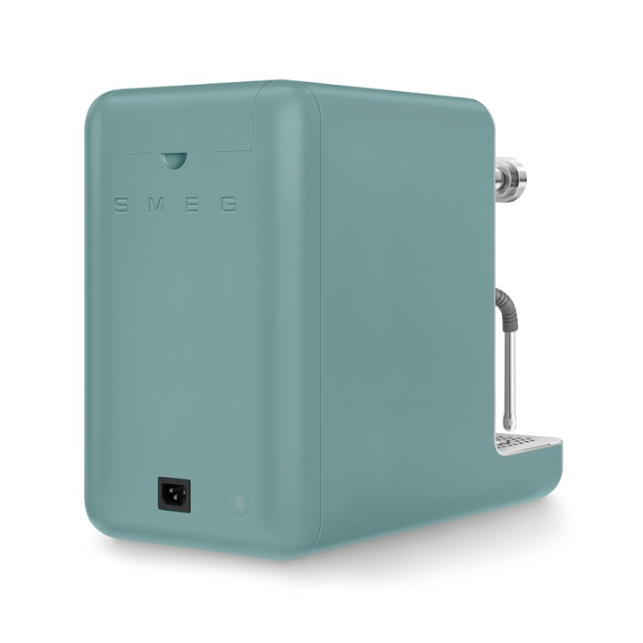 Smeg BCC01TPMEU Espressomaskine Taupe