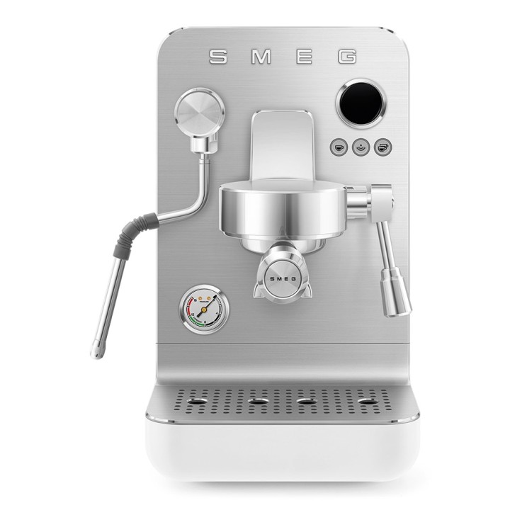 Smeg BCC01TPMEU Espressomaskine Taupe