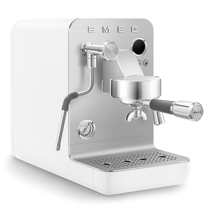 Smeg BCC01TPMEU Espressomaskine Taupe