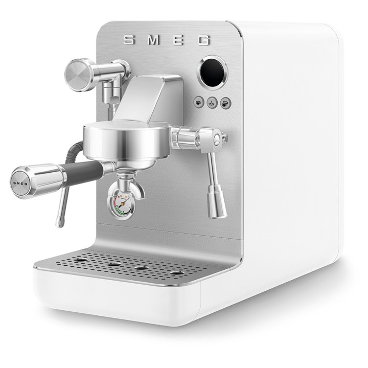 Smeg BCC01TPMEU Espressomaskine Taupe