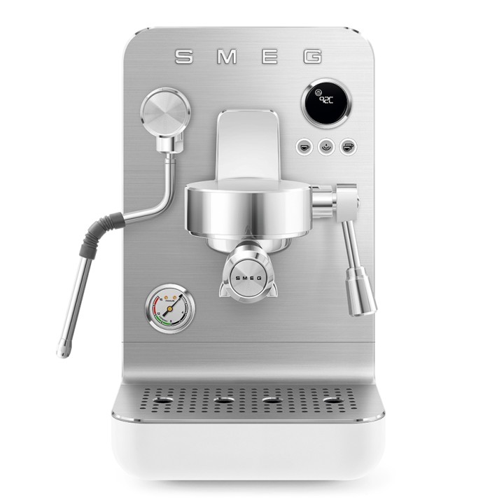 Smeg BCC01TPMEU Espressomaskine Taupe